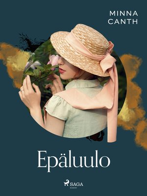 cover image of Epäluulo